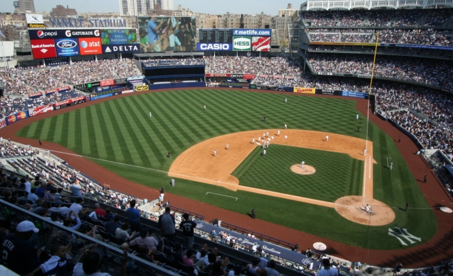 Yankee Stadium - New World Encyclopedia