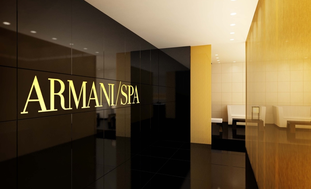 Armani Spa Tokyo Whale Lifestyle