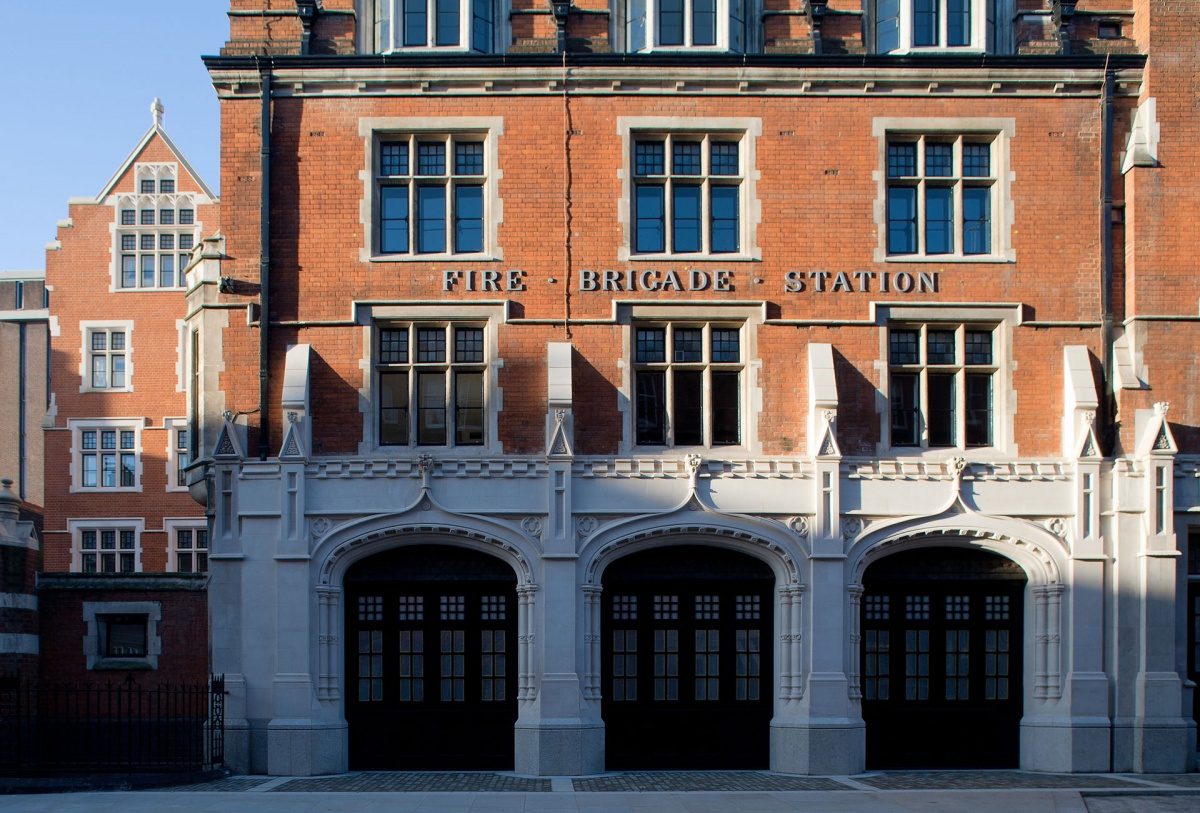 Chiltern Firehouse | Whale Lifestyle
