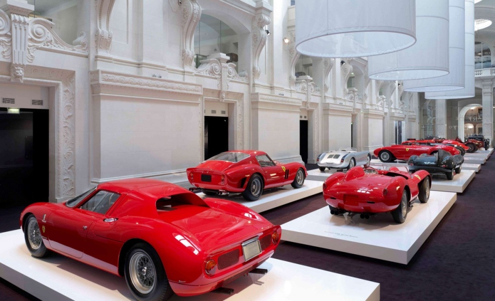 Here's Ralph Lauren's Net Worth And Overall Cost Of His Car Collection