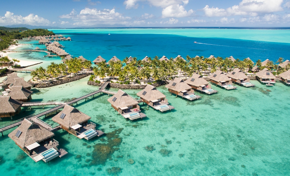 The Conrad Bora Bora Nui 