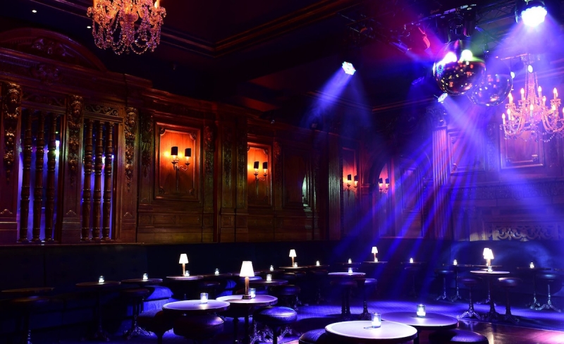tramp a nightclub situated in london 