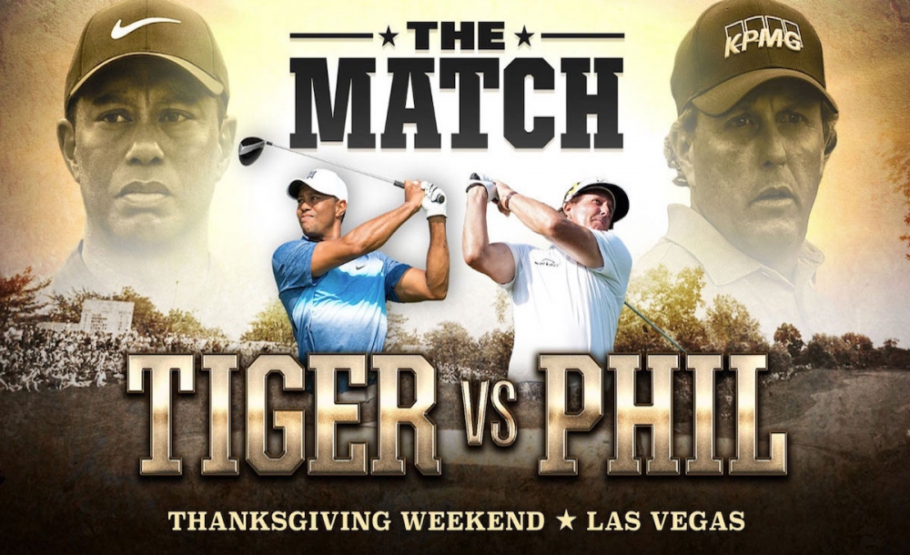 How to watch tiger vs phil sale on xfinity