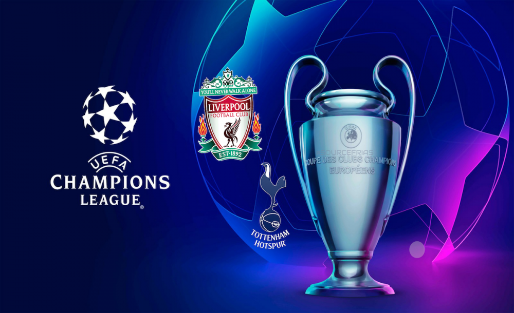 2019 uefa champions league final